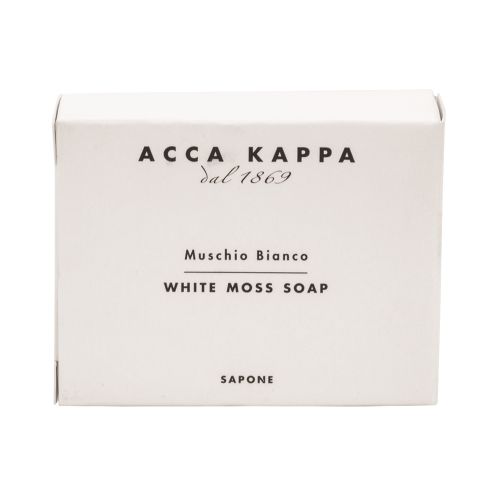 Acca Kappa White Soap, Carton 1oz/30g